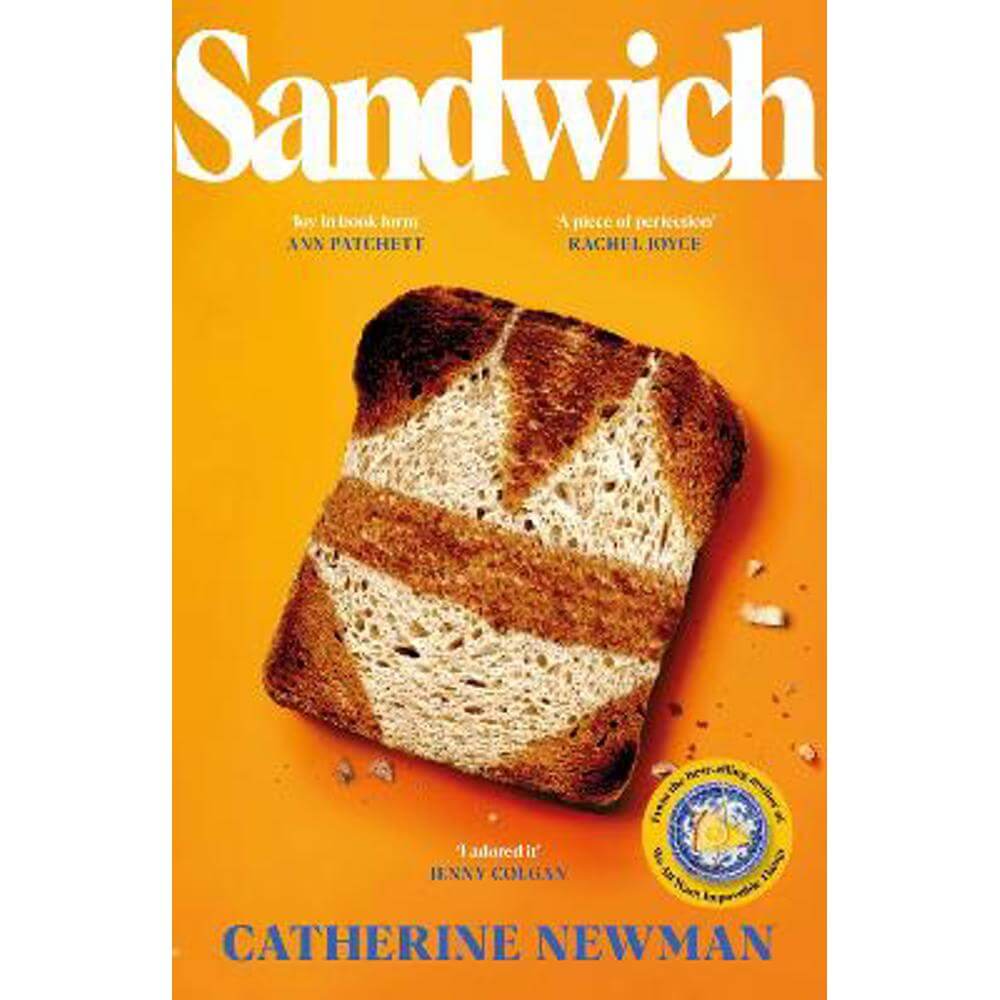 Sandwich (Hardback) - Catherine Newman